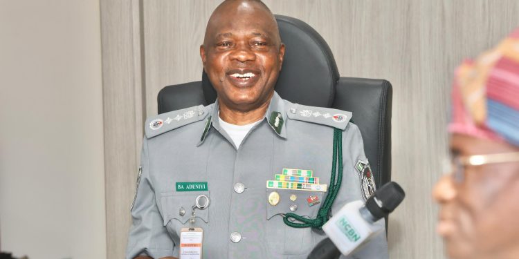 CGC Champions Renewed Hope Policy, Inspects Made-in-Nigeria Vehicles