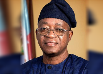 Oyetola Reaffirms Commitment Implementation Of Marine And Blue Economy Policy