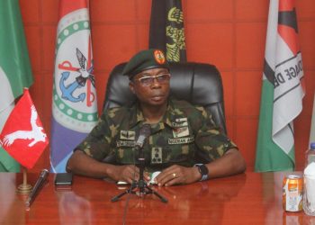 OPFY: Our Non-Kinetic Operations Secured Release Of Over 100 Kidnapped Victims – General Opurum