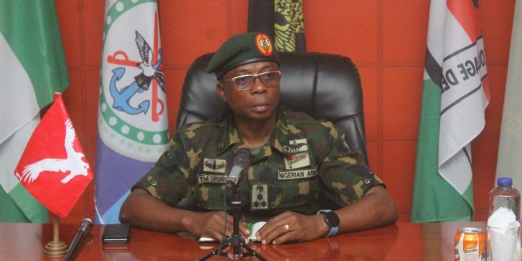 OPFY: Our Non-Kinetic Operations Secured Release Of Over 100 Kidnapped Victims – General Opurum