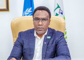 DG/CEO Anosike Elected President ECOWAS Committee of Directors of National Hydrological and Meteorological Services