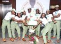 NYSC @52: General Nafiu Celebrates Founding Fathers, Corps Members