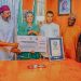 First Lady Oluremi Tinubu Awards N25m to Autistic Teenager’s Guinness World Record Achievement
