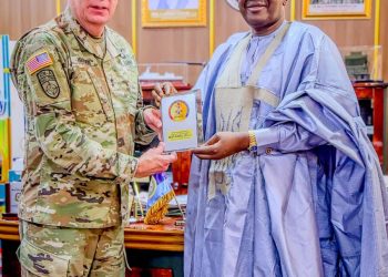 Nigeria Needs Enhance Support From US In Fight Against Insecurity – Matawalle