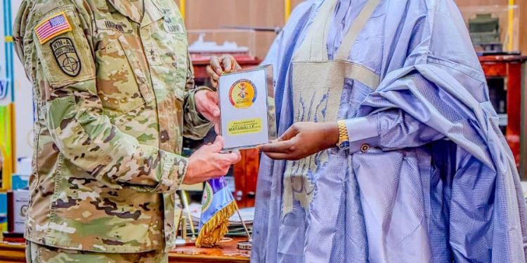 Nigeria Needs Enhance Support From US In Fight Against Insecurity – Matawalle
