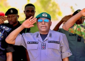 Customs Record Significant Milestone With Pilot Deployment Of  e- Currency Declaration At Abuja Airport