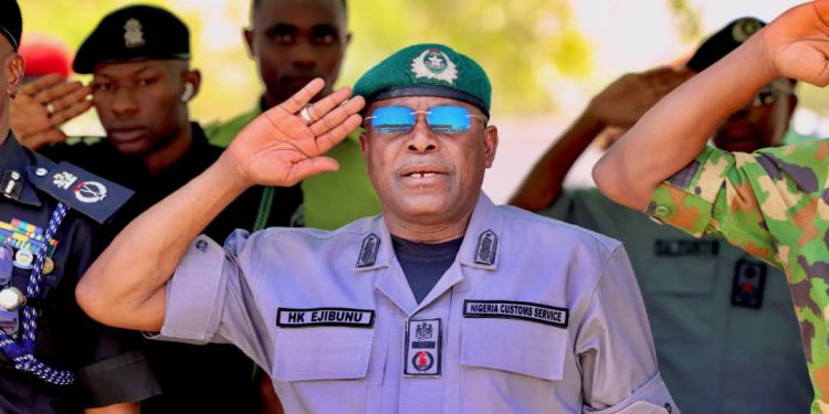 Customs Record Significant Milestone With Pilot Deployment Of  e- Currency Declaration At Abuja Airport