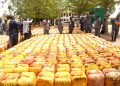 Customs Intensifies Crack Down on Fuel Smugglers, Seizes 49, 000 Litres of PMS