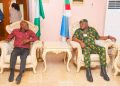 COAS Visits Benue Reaffirms Commitment To Lasting Peace