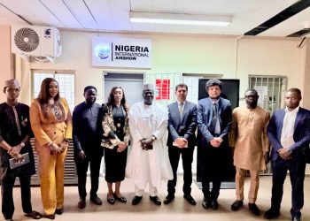 1ST NIGERIA INTERNATIONAL AIR SHOW-FG HOLDS INTERACTIVE SESSION WITH INTERNATIONAL AIRLINE OPERATORS