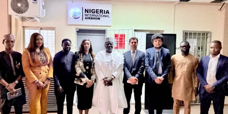 1ST NIGERIA INTERNATIONAL AIR SHOW-FG HOLDS INTERACTIVE SESSION WITH INTERNATIONAL AIRLINE OPERATORS