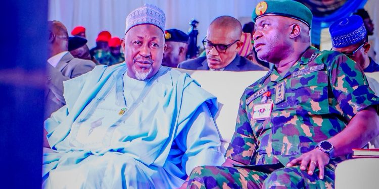 Badaru Advocate For Performance Oriented Future Driven Training For Armed Forces