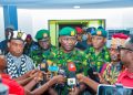 Benue Killings: Chief of Defence Staff Meets Traditional Rulers, Urged Collaborative Solutions