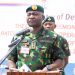 DHQ Debunks Misinterpretation of CDS’s Comments on Yelwata Incident
