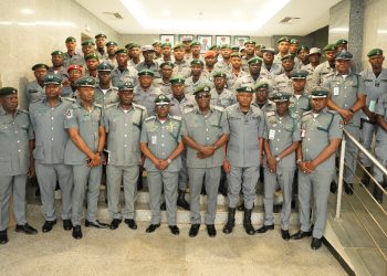 NCS Reinforces Anti-Fuel Smuggling, Deploys New Officers for Better Results