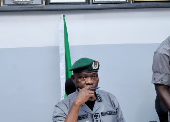 CG Adeniyi Applauds Ogun II Command for Optimising 40% Revenue Increase