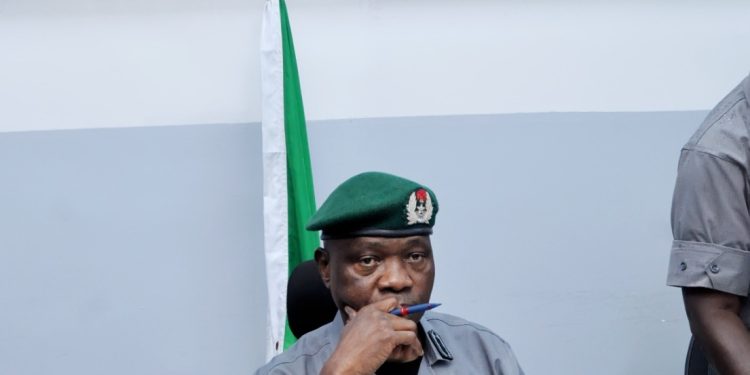 CG Adeniyi Applauds Ogun II Command for Optimising 40% Revenue Increase