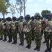 Army Deploys Personnel For Peacekeeping Mission In The Gambia