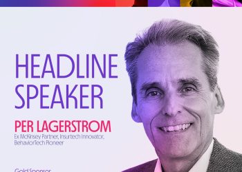 IMT 4.0. Sets Stage for 2025 Edition, Names Former McKinsey Partner, Tech Innovator, Per Lagerström as Headline Speaker