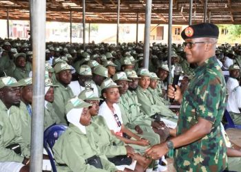 NYSC DG General Counsels Corp Members On Savings, Investment, Peaceful  Co- Existence