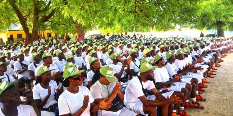 NIMC TRAINS CORPS MEMBERS FOR NATIONWIDE NIN WARD ENROLMENT