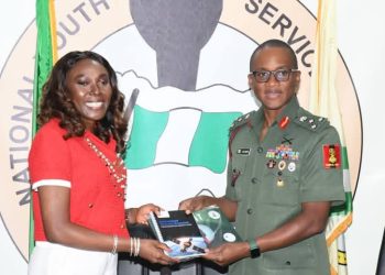 NIGCOMSAT Renews Commitment To Partnership With NYSC