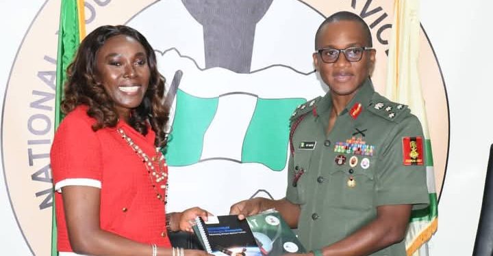 NIGCOMSAT Renews Commitment To Partnership With NYSC