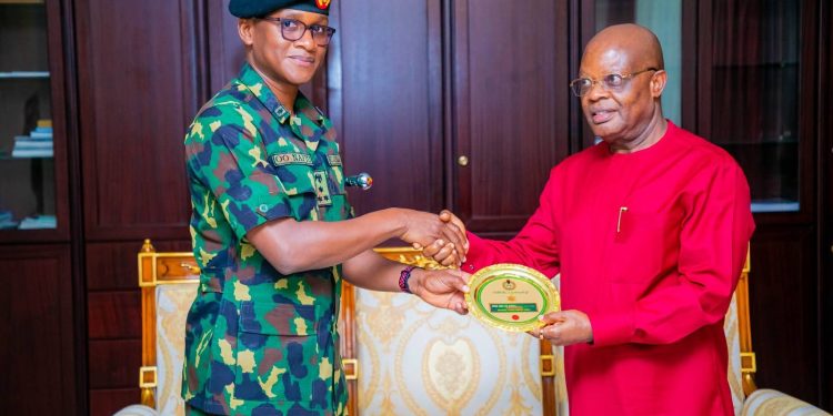 NYSC Boss Seeks Support For Corps Members In Rivers