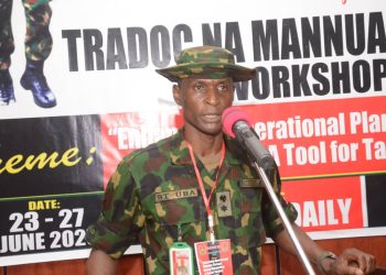 Army Trains Tactical Commanders In War Planning To Tackle Emerging Threats