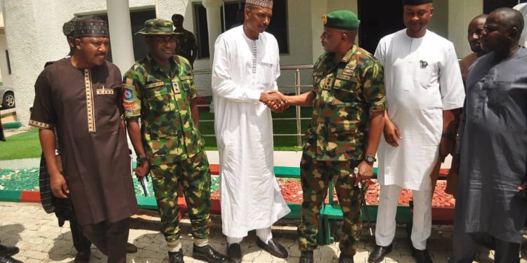 Non-Kinetic Operation: Taraba Communities Sign Peace Pact to End Communal Disputes