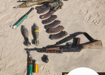 Operation HADIN KAI Crush ISWAP Terrorist Kingpin Mallam Jidda