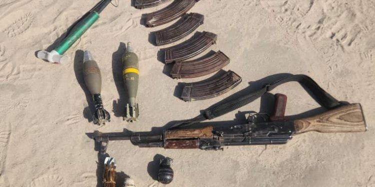 Operation HADIN KAI Crush ISWAP Terrorist Kingpin Mallam Jidda