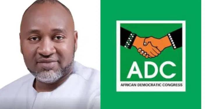 Dumebi Kachikwu Condemns Attempted Takeover of ADC, Says Party Is Not for Sale