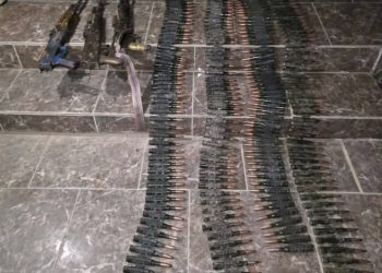 Troops kill 10 Notorious Terrorist Near Cameroon Border