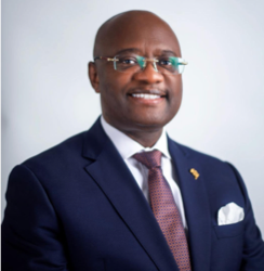 Afreximbank Appoints Dr. George Elombi as Next President