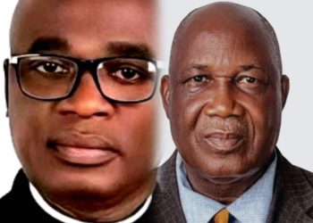 Benue cabinet Shakeup: Gov. Alia Sacks Commissioners, Appoints Barr. Atagher as New Chief of Staff