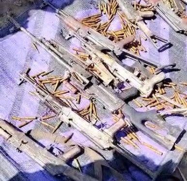 MJTF Troops Repel Boko Haram Attack In Chad, Kills Commander Amir Dumkei, 5 Others