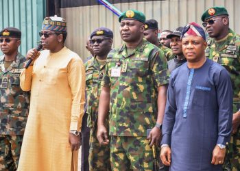 Nigerian Military Graduates 800 Special Operations Forces To Boost Fight Against Insecurity