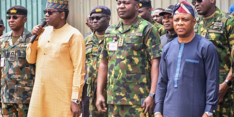Nigerian Military Graduates 800 Special Operations Forces To Boost Fight Against Insecurity