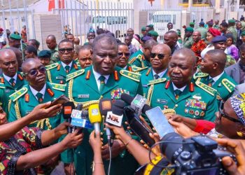 NADCEL 2025: LOYALTY OF SOLDIERS KEY TO ARMY TRANSFORMATION – COAS