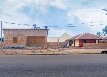 BIPC BREAD FACTORY IN GBOKO NEARS COMPLETION, SET FOR DELIVERY IN TWO WEEKS 