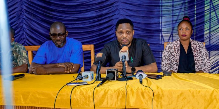 BIPC GMD MEETS BENUE MEDIA, UNVEILS JOB CREATION STRATEGIES