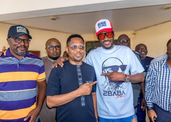 BIPC PARTNERS WITH TUFACE IDIBIA TO TPROMOTE BENUE BRANDS, LOCAL TALENTS