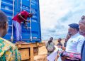 BIPC TAKES DELIVERY OF FIRST BATCH OF EQUIPMENTS FOR FOOD BASKET BREWERY