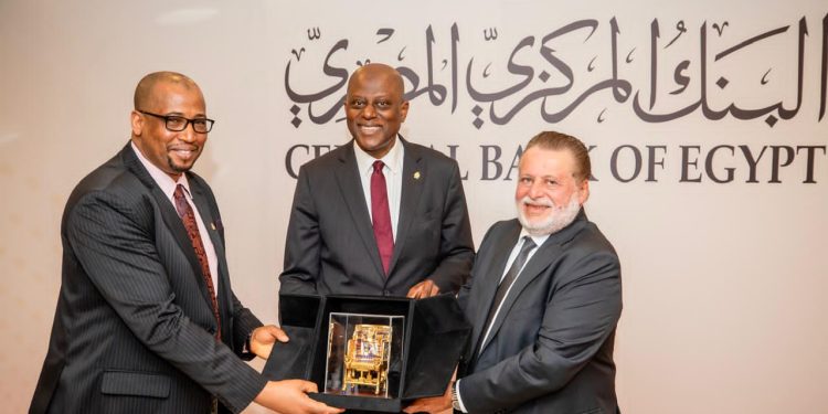 Nigeria & Egypt Central Banks Partner on Broader Economic Synergy