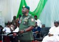 CDS Reaffirms Armed Forces Commitment To Peace, Security In Northern Nigeria