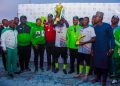 CDS Peace And Unity Cup: Sabon Giri Clinches Victory In Kaduna