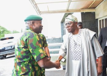 CDS Hails “Produce For Lagos Programme, Describe Initiative As Model For National Security