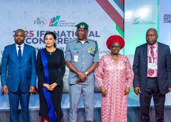 CGC Adeniyi Emphasises Customs’ Role in Curbing Illicit Financial Flows at Revenue Reform Conference