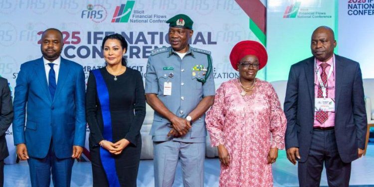CGC Adeniyi Emphasises Customs’ Role in Curbing Illicit Financial Flows at Revenue Reform Conference
